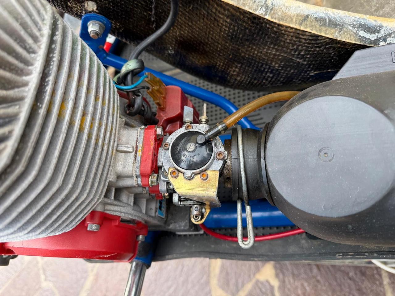 KART VINTAGE TOP KART - 1980