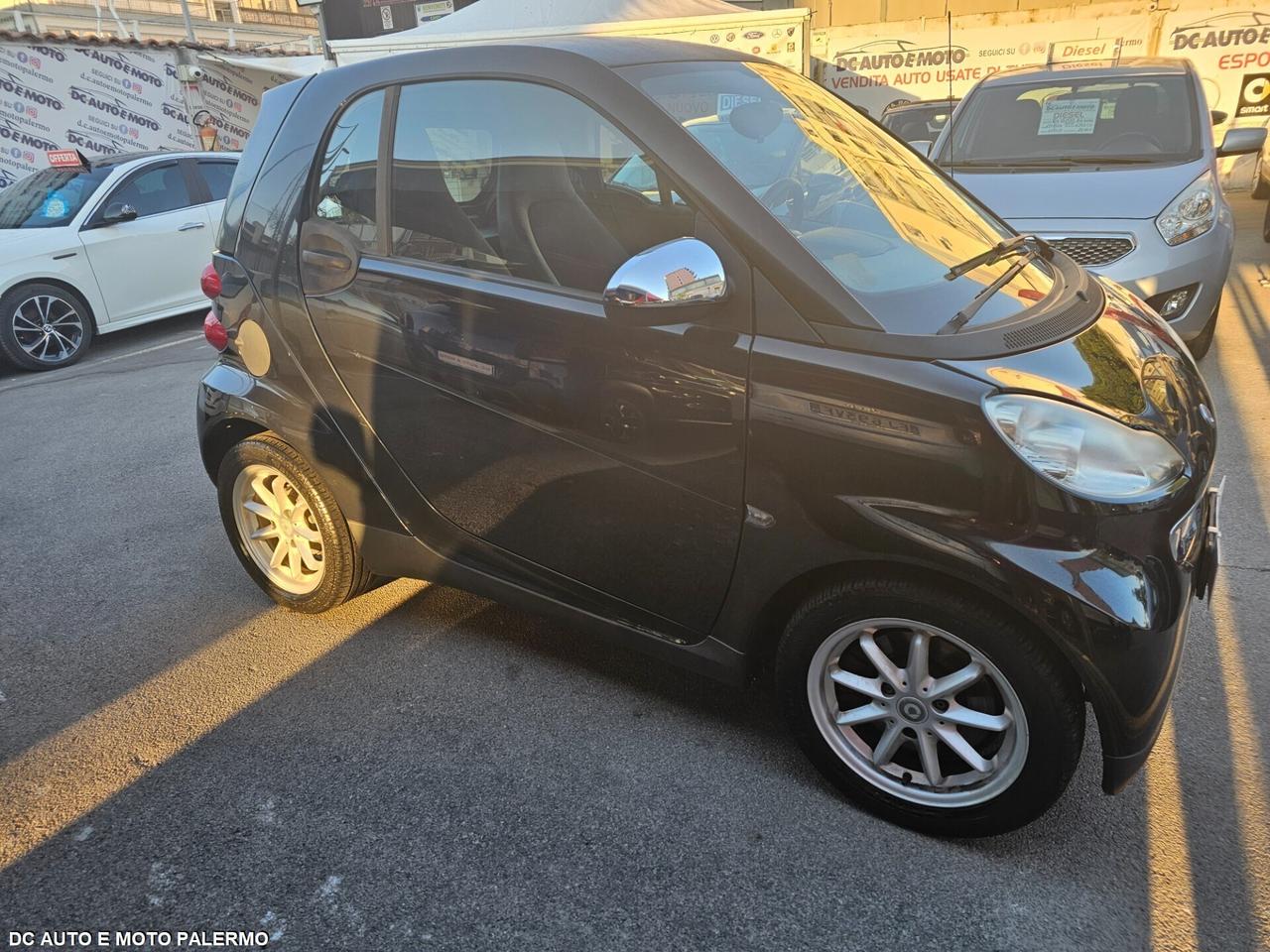 Smart ForTwo 1000 Benzina 71CV MHD Passion.2009