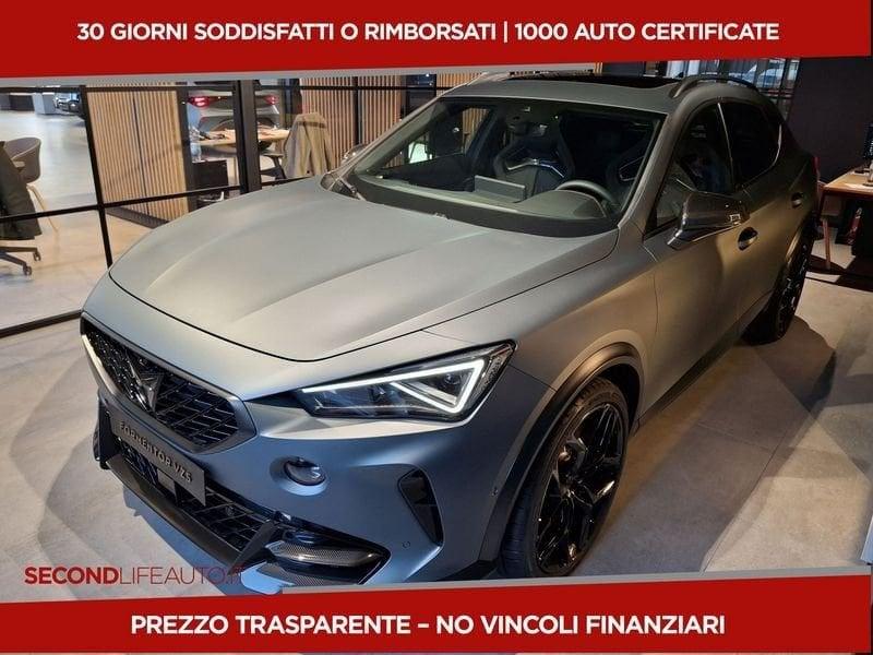 Cupra Formentor CUPRA VZ5 2.5 TSI 390CV 4DRIVE DSG