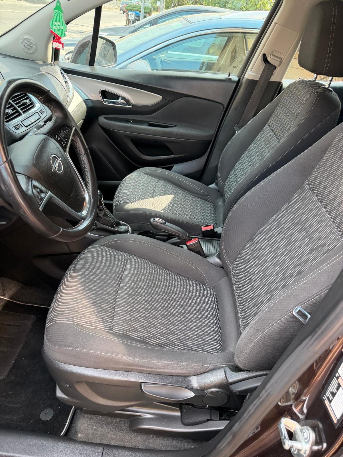 Opel Mokka 1.6 I Ecotec 4X2 Cosmo