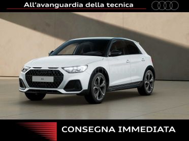 Audi A1 allstreet 30 1.0 tfsi 116cv identity contrast s tronic