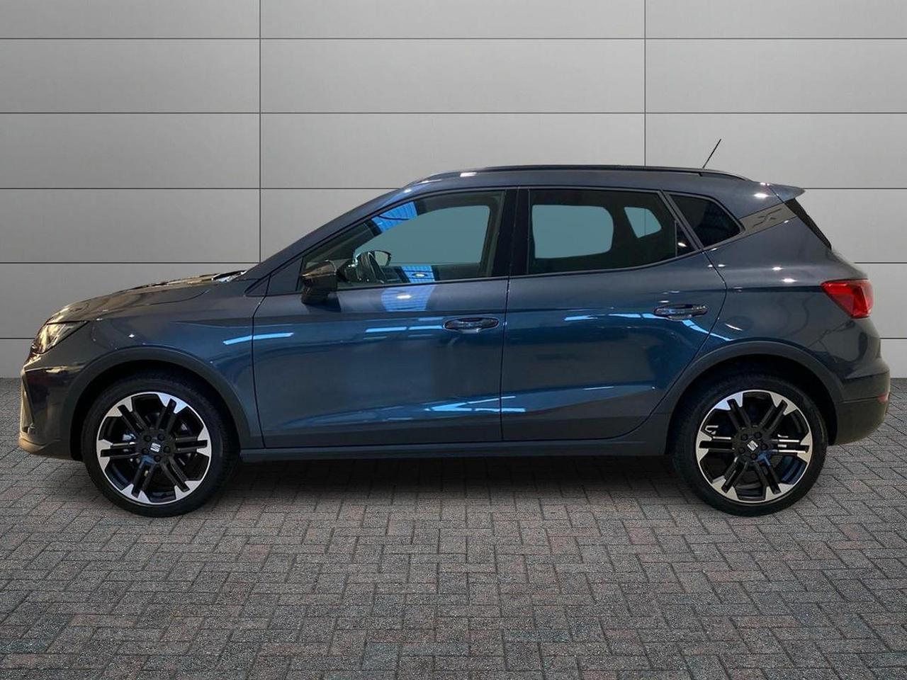 Seat Arona 1.0 ecotsi 95cv black edition