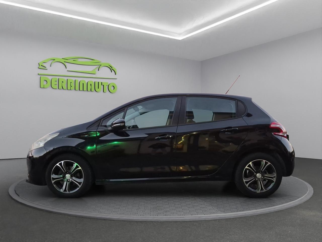 Peugeot 208 gpl