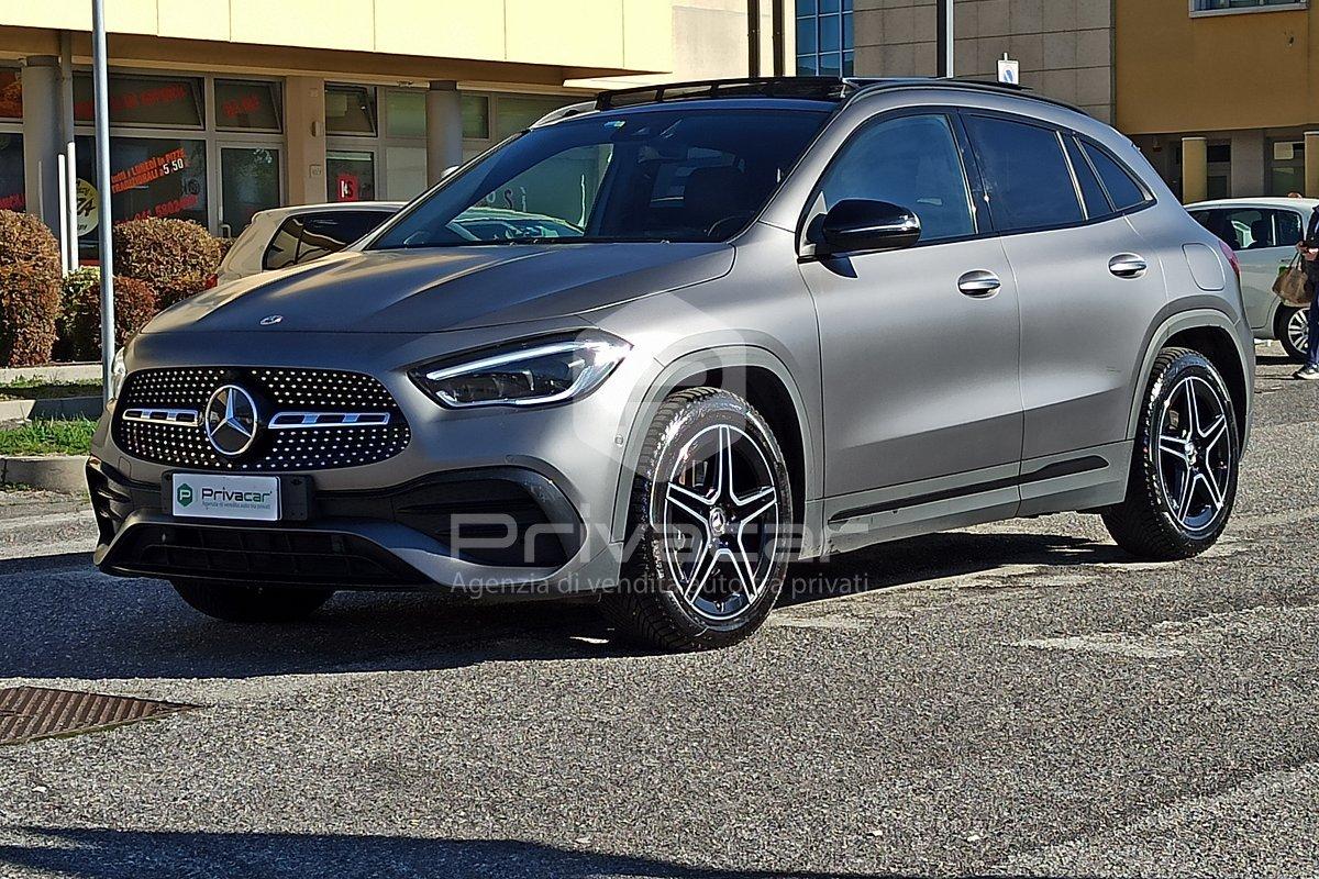 MERCEDES GLA 200 d Automatic 4Matic Premium