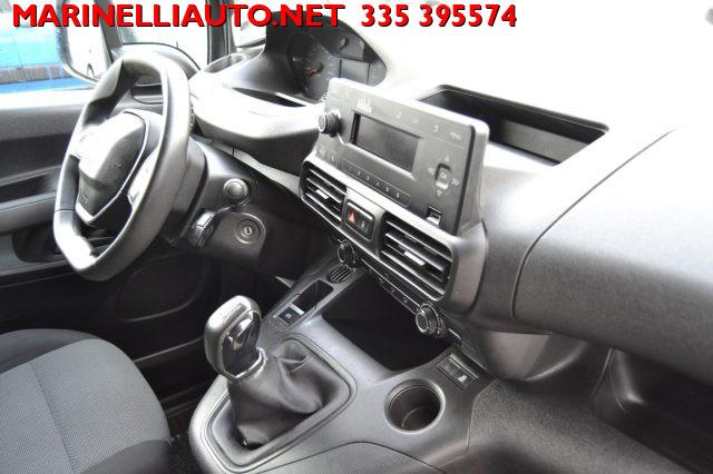 PEUGEOT Partner 1.5 BlueHDi 100CV Furgone Grip CON FRIGO ATP