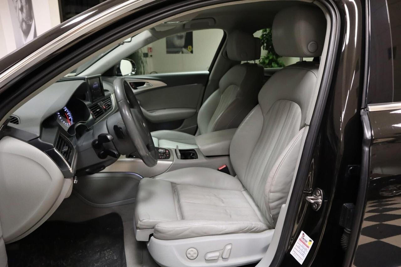 Audi A6 Avant 3.0 TDI 245 CV S tronic S Line