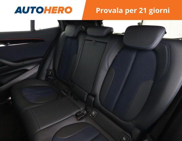 BMW X2 sDrive18d Msport-X