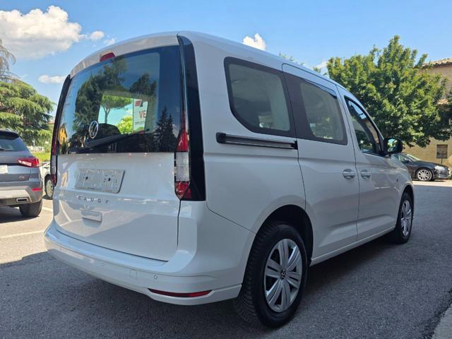 VOLKSWAGEN Caddy 2.0 TDI 102 CV Life 7 Posti