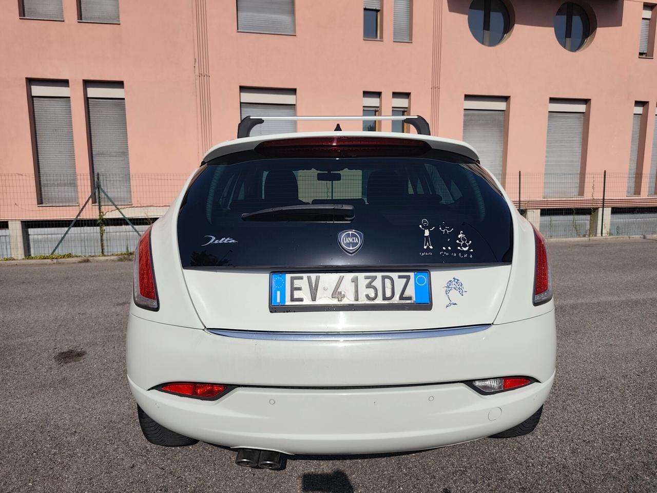 Lancia Delta 1.6 MJT DPF Gold euro 5B 1° proprietario