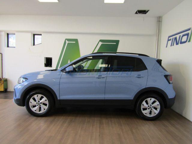 VOLKSWAGEN T-Cross 1.0 TSI 95 CV Life