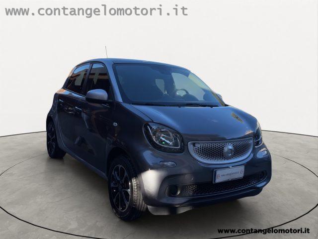 SMART ForFour 70 1.0 Passion 71cv twinamic