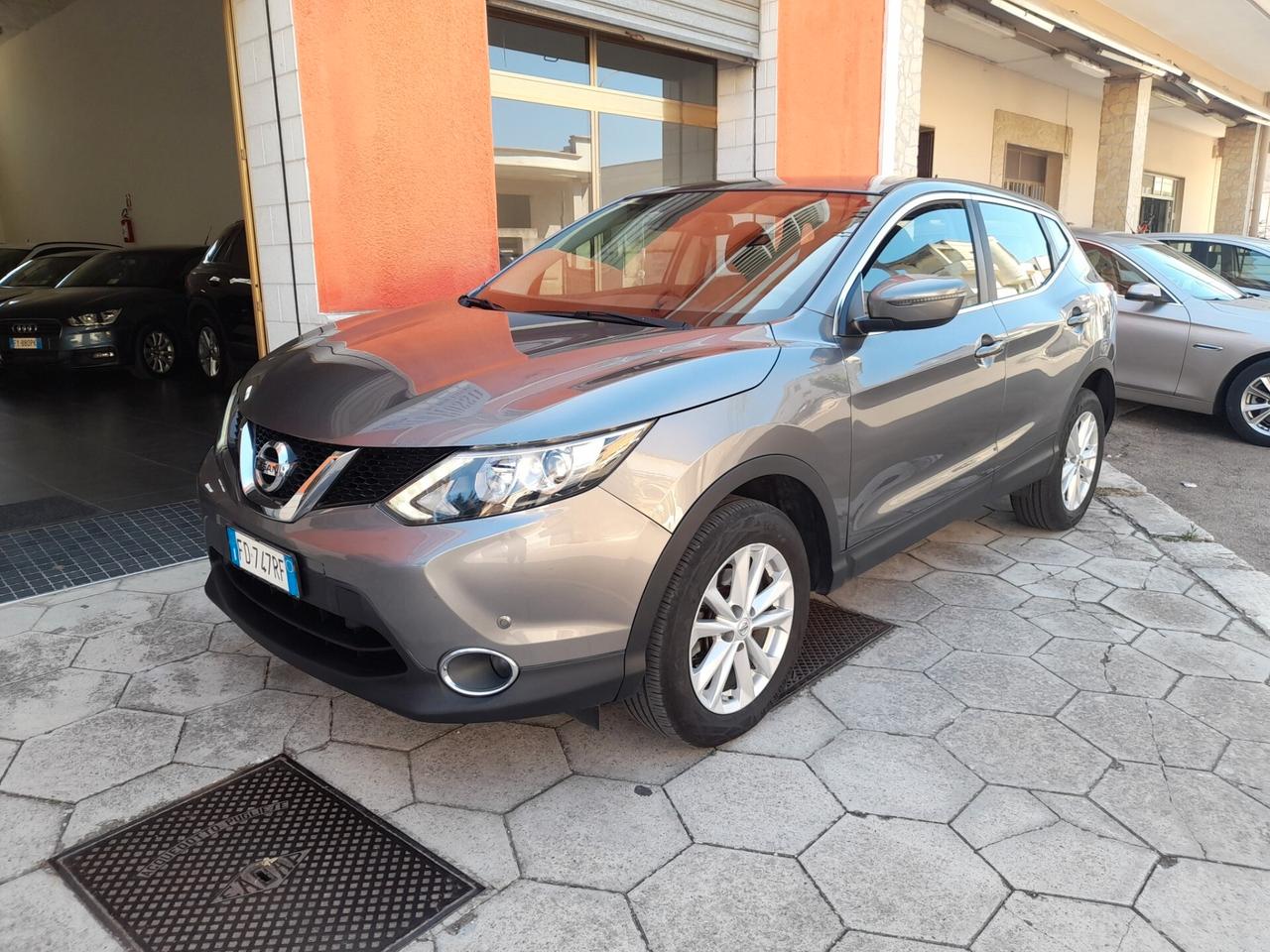 NISSAN QASHQAI 1.5 DCI