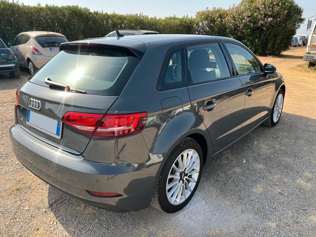 Audi A3 SPB 35 TDI S tronic PREZZO BOMBA AFFRETTATI