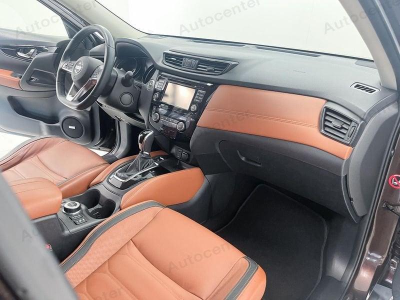 Nissan X-Trail 2.0 dci 4wd Tekna