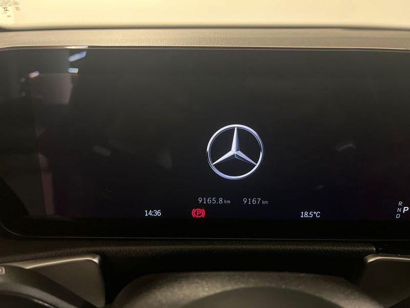 Mercedes-Benz EQB 250+ AMG Line Advanced Plus