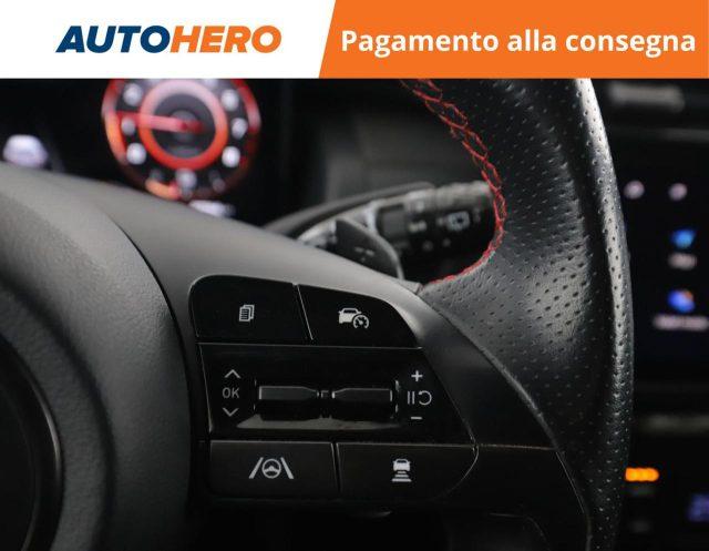 HYUNDAI Tucson 1.6 HEV 4WD aut. N Line