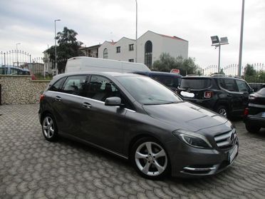 MERCEDES-BENZ B 180 CDI BlueEFFICIENCY Premium NAVI TEL