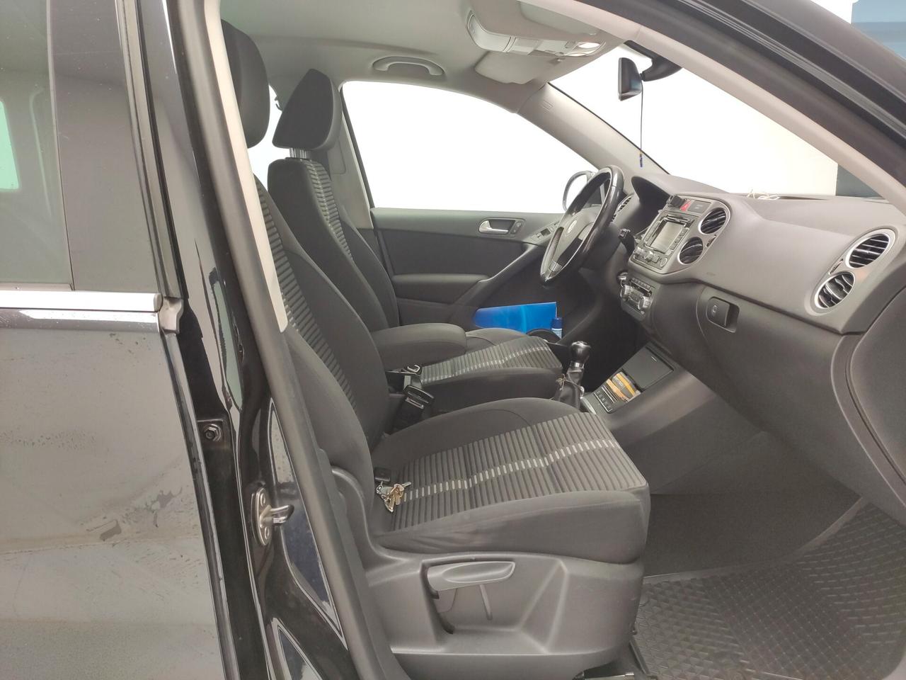 Volkswagen Tiguan 2.0 TDI DPF 4MOTION Sport & Style