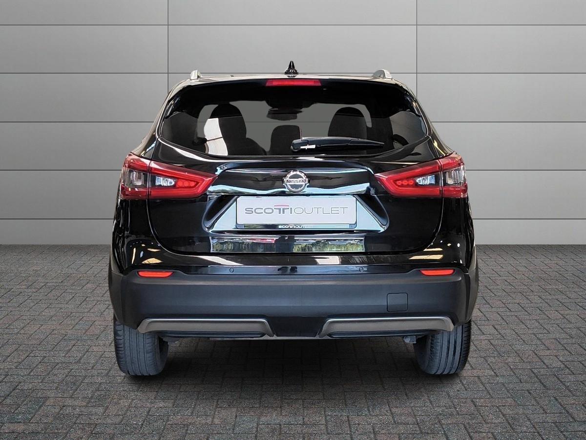 NISSAN Qashqai II 2017 - Qashqai 1.3 dig-t Tekna 160cv dct