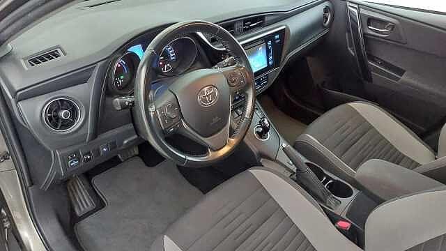 Toyota Auris 1.8 Hybrid Active