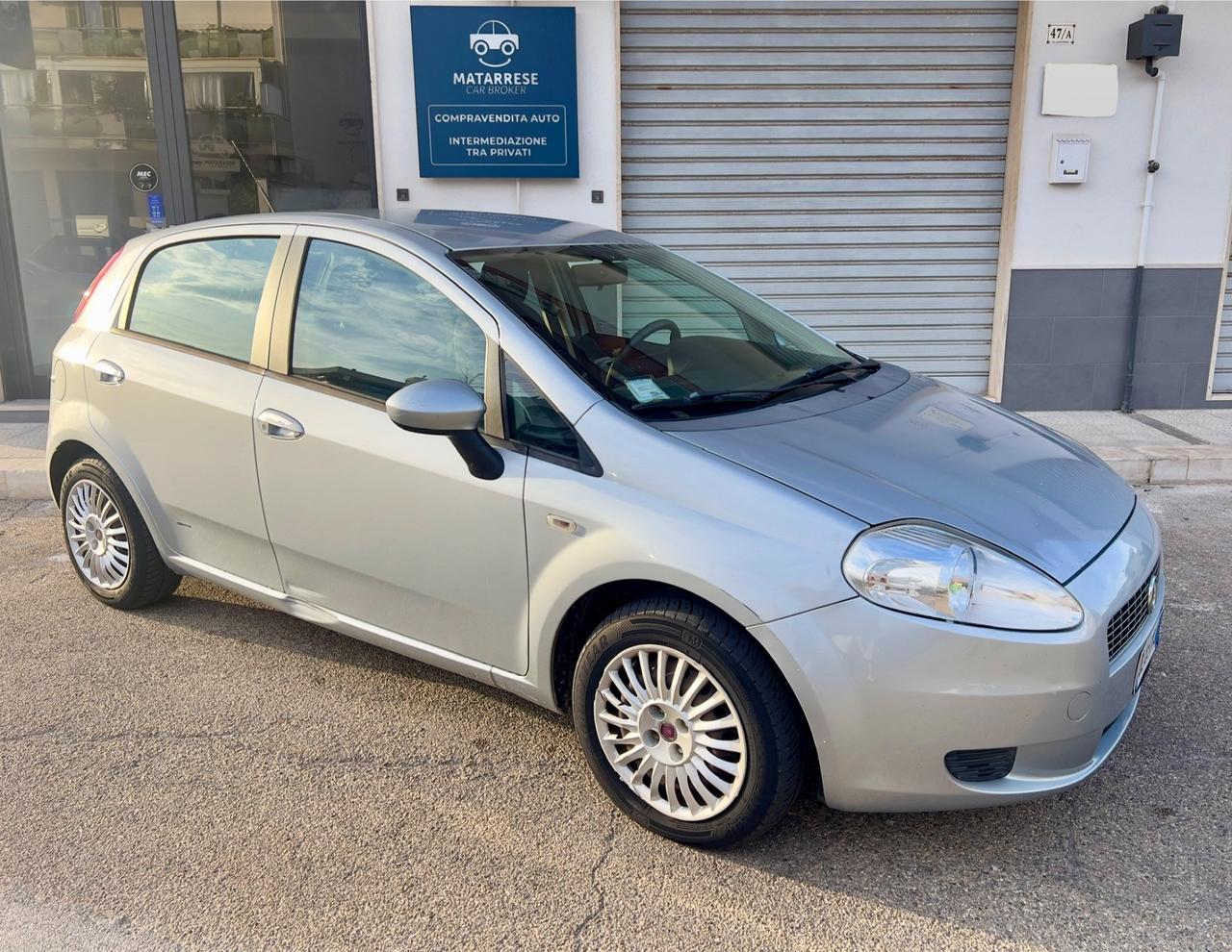 Fiat Grande Punto 1.3 MJT 75 CV 5 porte Dynamic