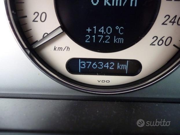 MERCEDES-BENZ E 280 CDI cat S.W. Avantgarde