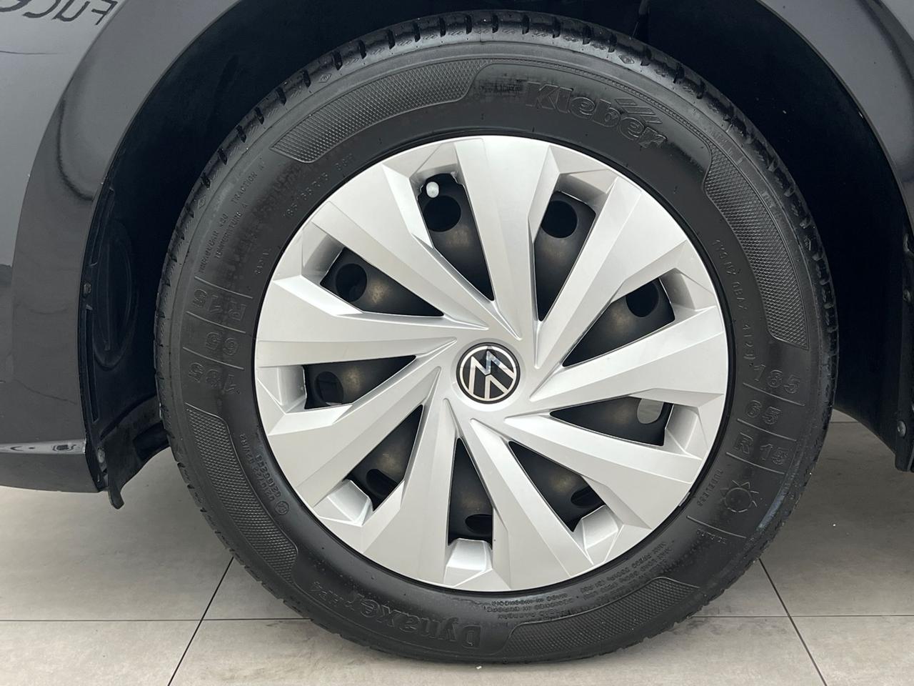 VOLKSWAGEN Polo VI 2022 Polo 1.0 tgi 90cv