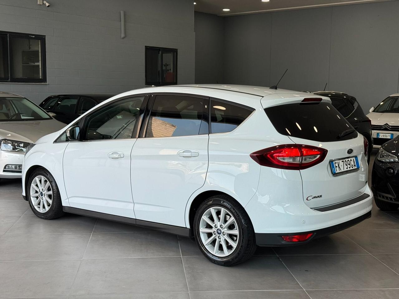 Ford C-Max 1.0 EcoBoost 125CV Start&Stop Titanium
