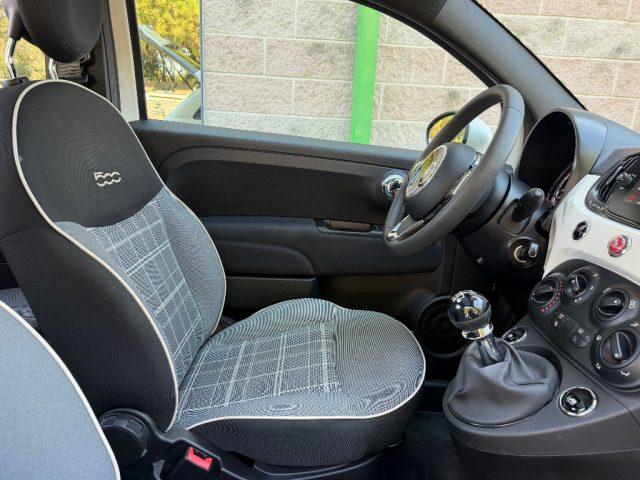 FIAT 500 1.0 70CV HYBRID UNIPROPRIETARIO APP-CONNECT