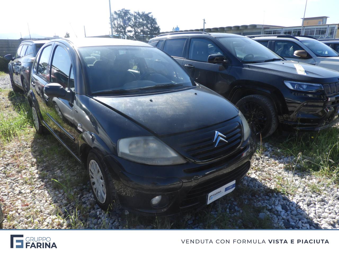 CITROEN C3 I 2002 - C3 1.1 Perfect Techno bi-energy Gpl