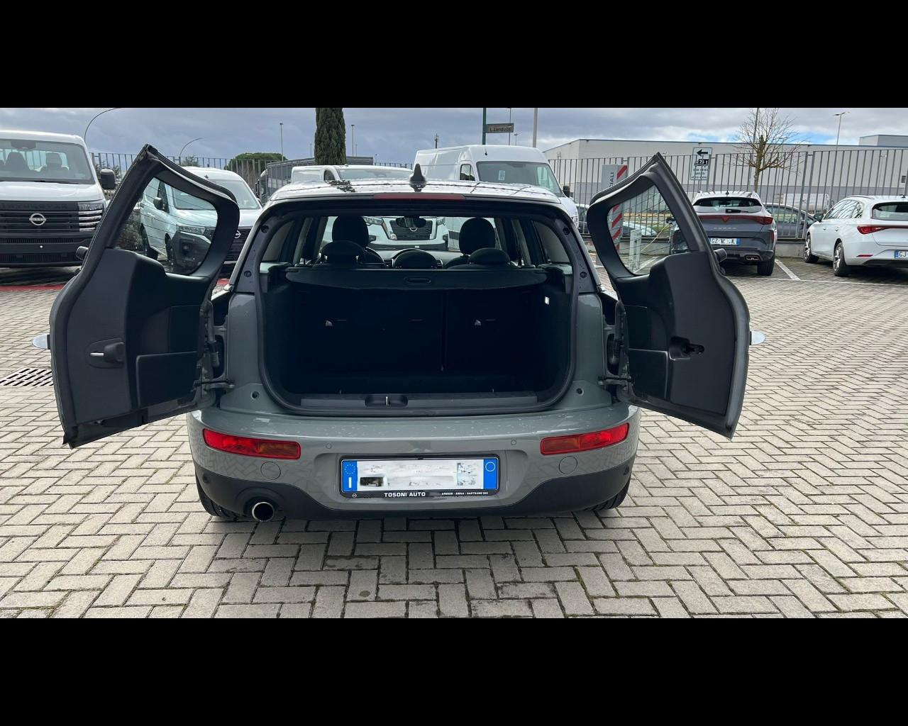 MINI Mini Clubman 2.0 Cooper D Business auto