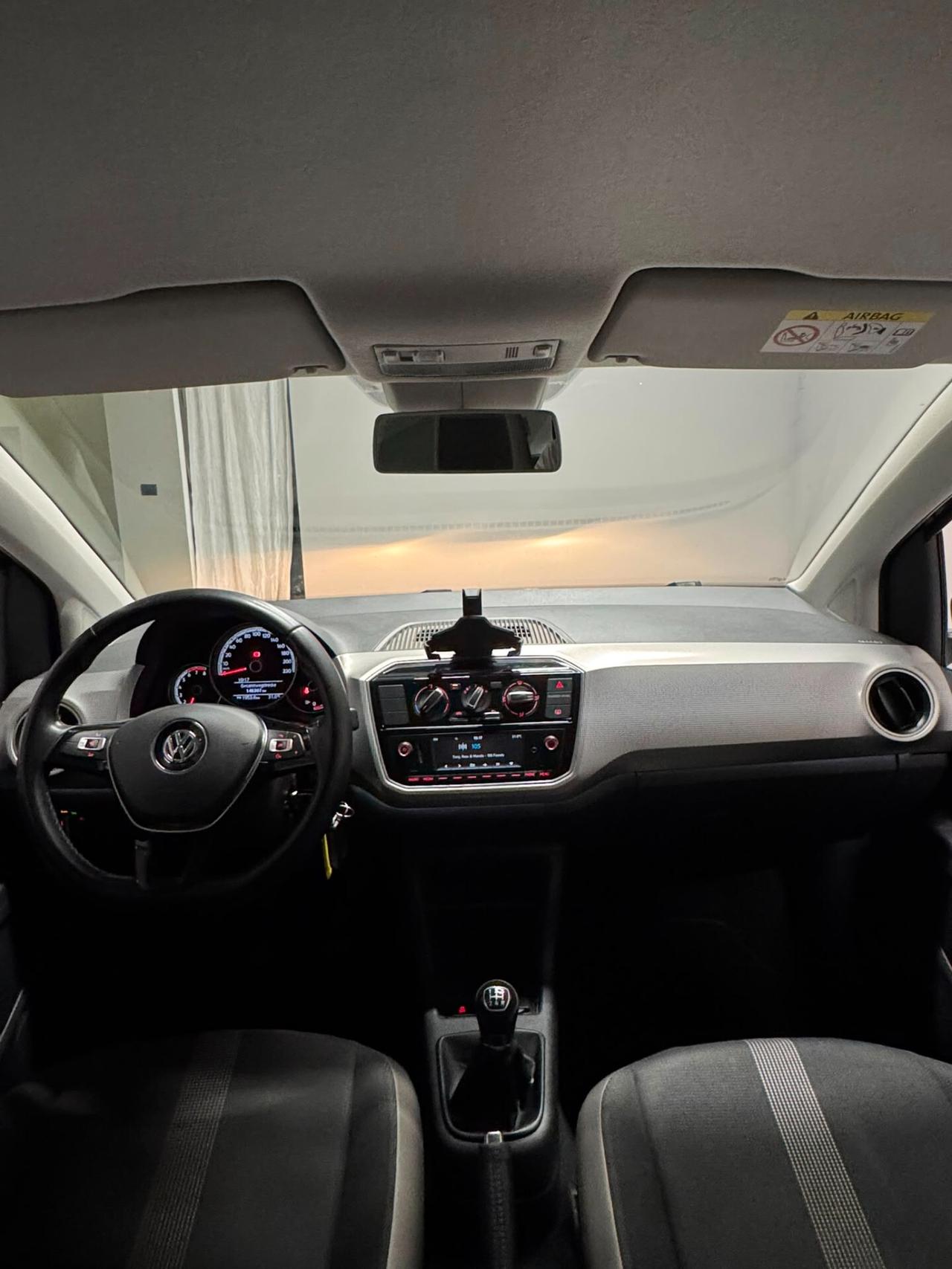 Volkswagen up! 1.0 75 CV 5p. high