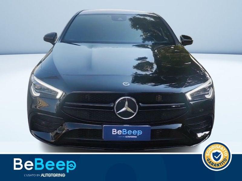 Mercedes-Benz CLA S.Brake 35 AMG 4MATIC AUTO