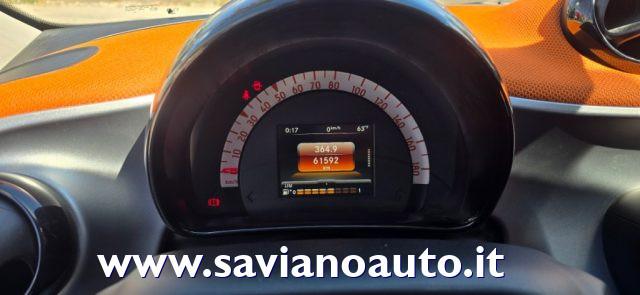 SMART ForFour 70 1.0 Passion