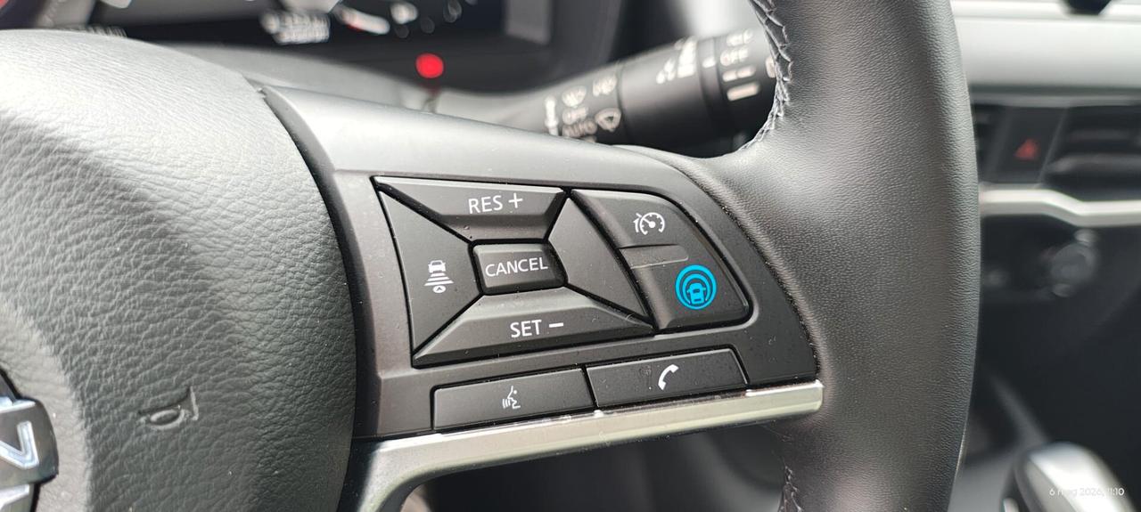 Nissan Juke N-Connecta