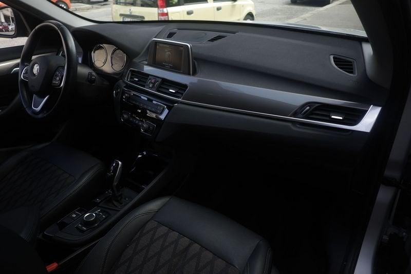 BMW X1 xDrive 18d xLine Unicoproprietari