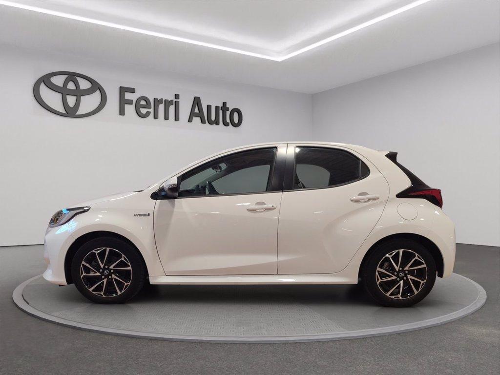 TOYOTA Yaris 1.5h trend del 2021