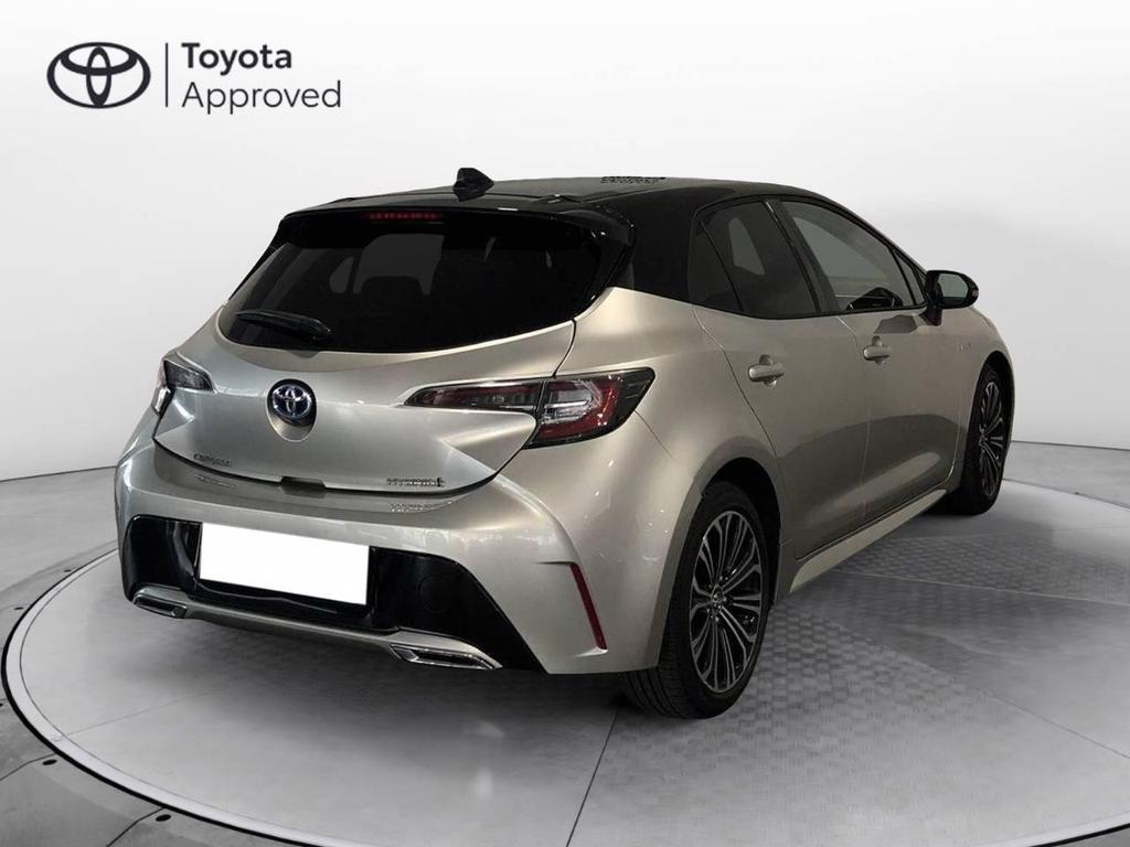 Toyota Corolla 2.0 Hybrid Style CVT