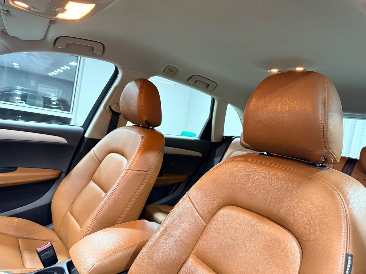 Audi Q5 2.0 TDI 170CV quattro Advanced Plus