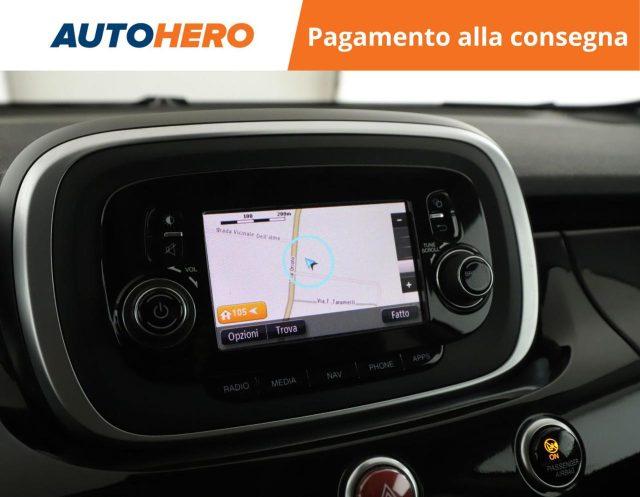 FIAT 500X 1.4 MultiAir 140 CV Lounge