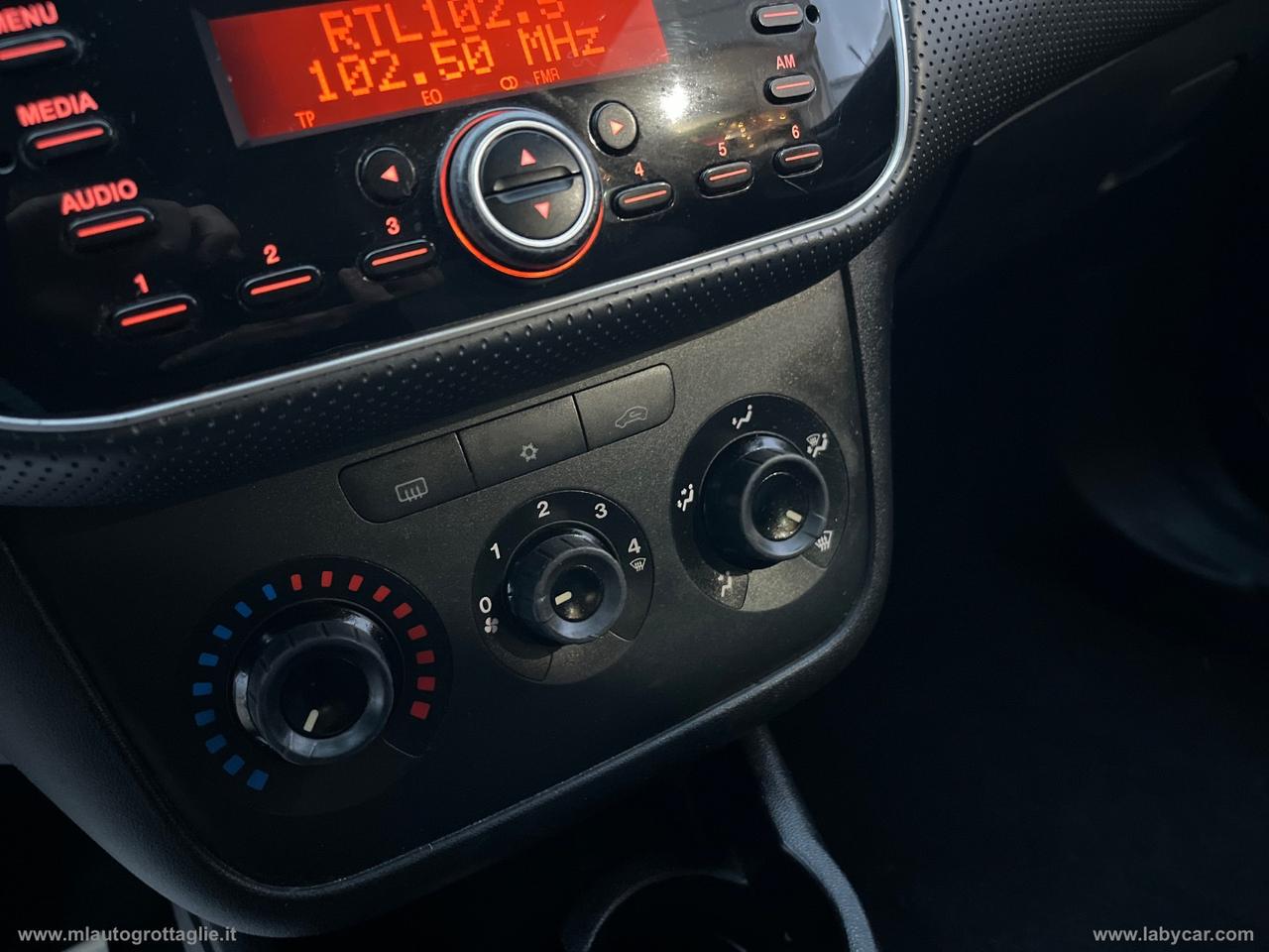 FIAT Punto Evo 1.3 Mjt 75 CV 5p. Dynamic EURO 4