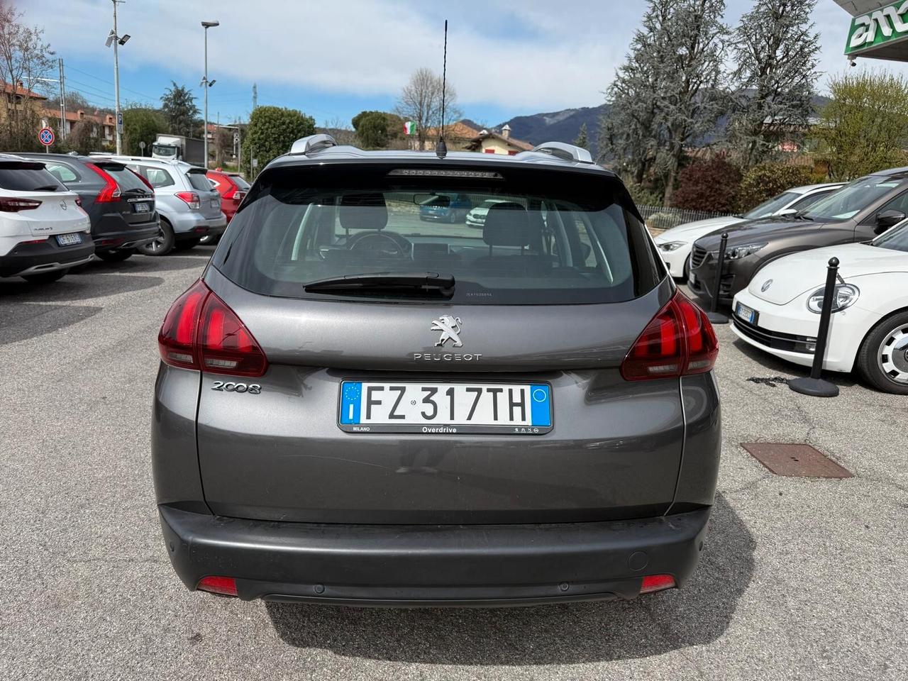 Peugeot 2008 BlueHDi 100 S&S Active