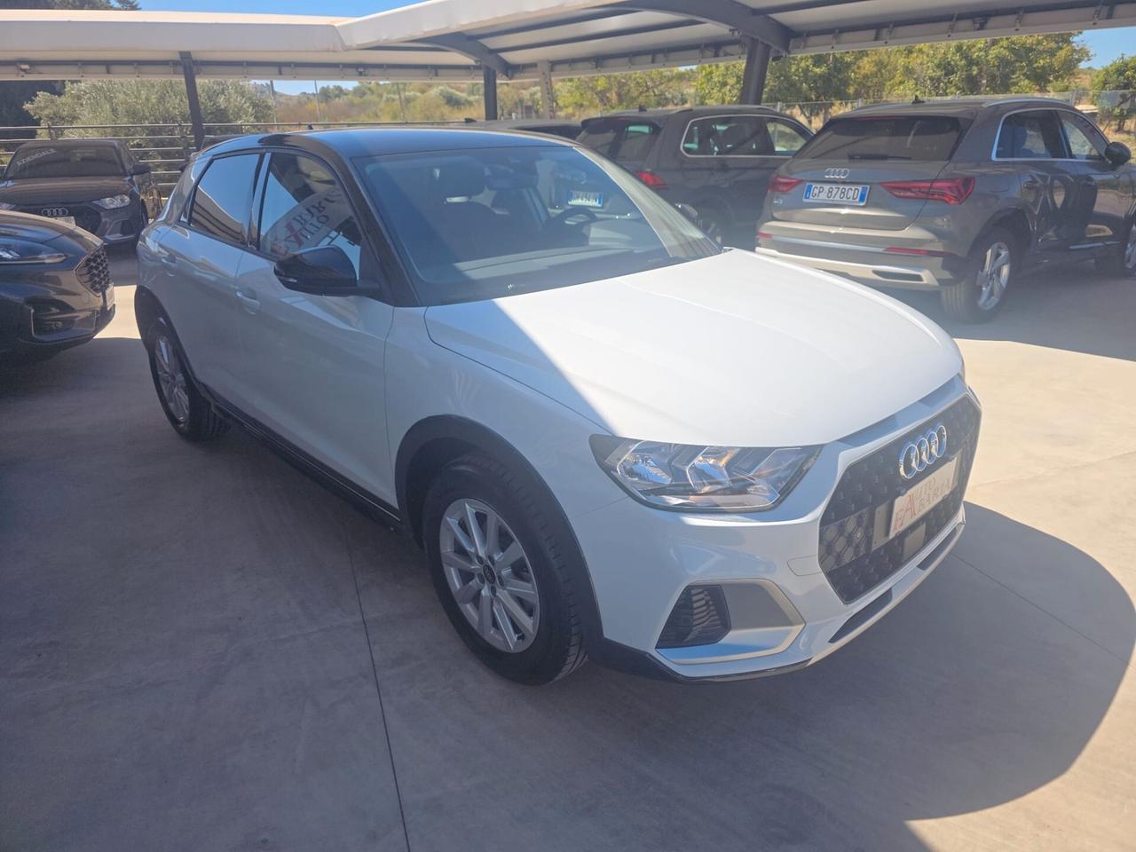 Audi A1 allstreet 30 TFSI Business