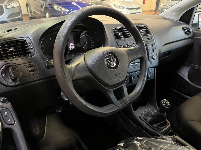 VOLKSWAGEN Polo 1.0 MPI 75 CV 5p. Comfortline BlueMotion Technology