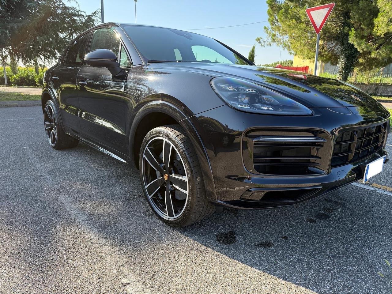 Porsche Cayenne Coupé 2.9 V6 S