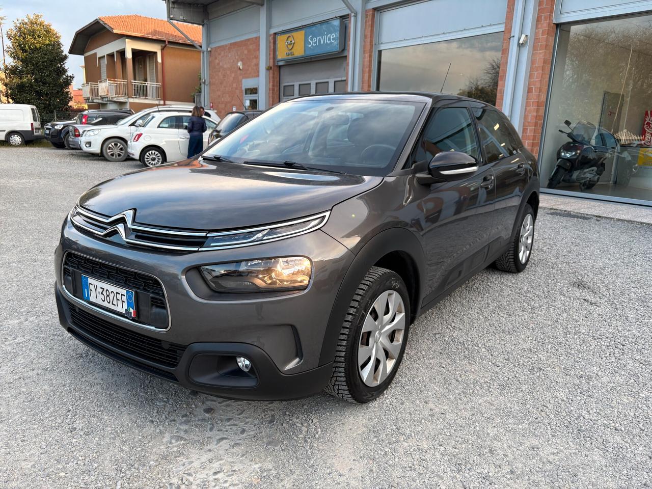 Citroen C4 Cactus 1.2 Benzina