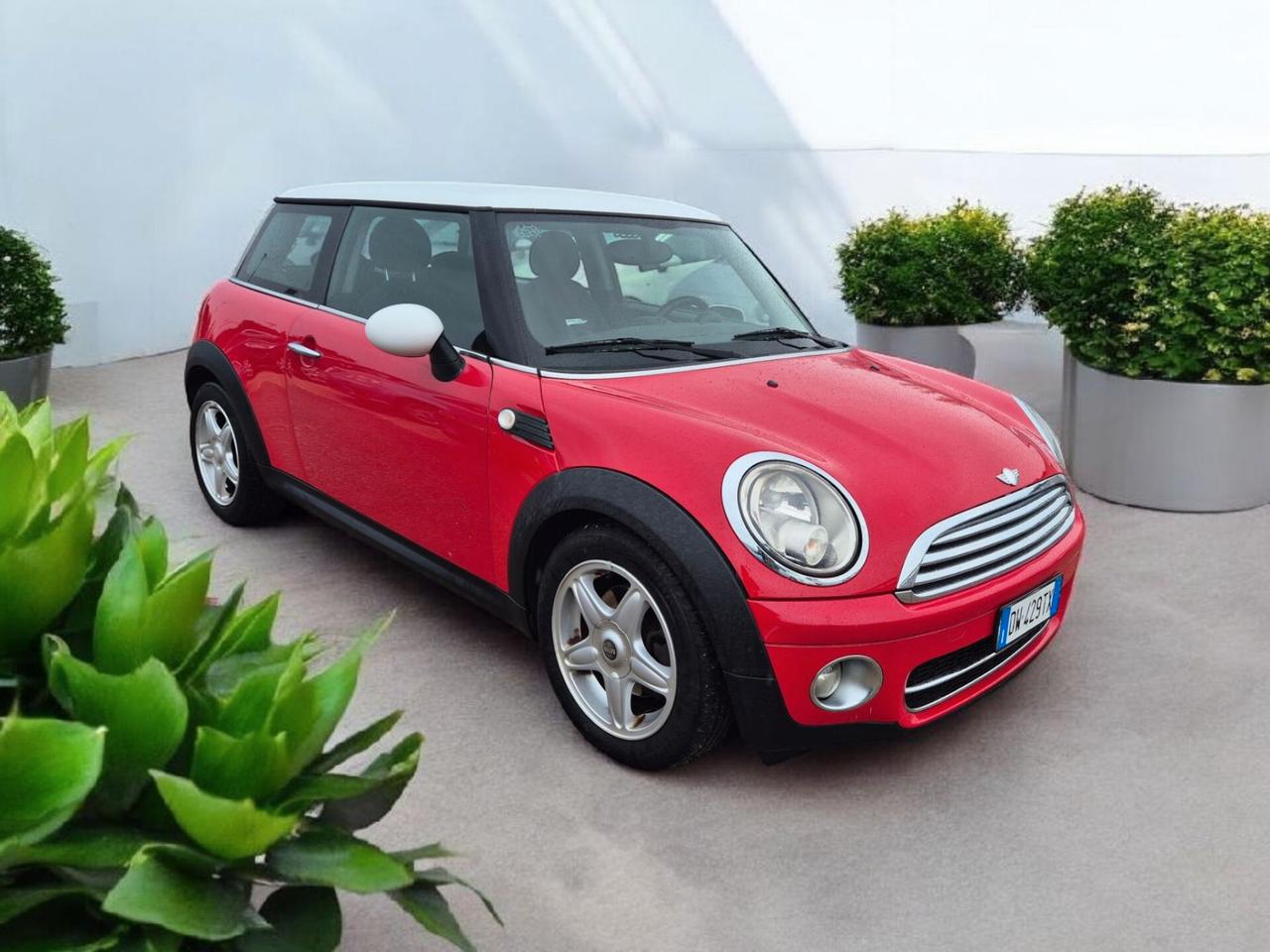 Mini Mini 1.6 D 110 CV LEGGI TESTO