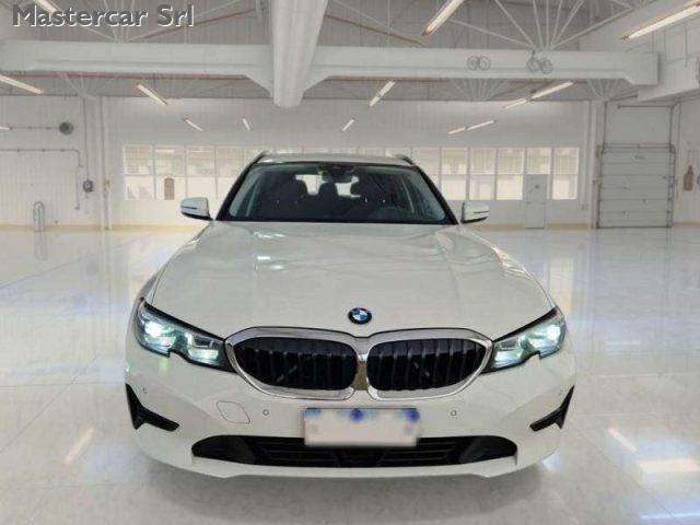 BMW 318 Serie 3 Touring 318d Touring mhev 48V Business Adv
