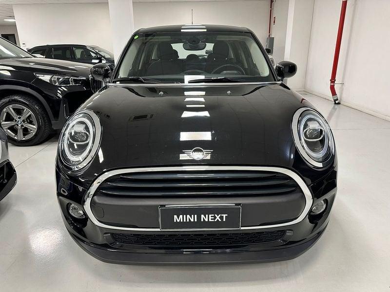 MINI Mini 5 porte Mini 5p 1.5 One Baker Street 75cv