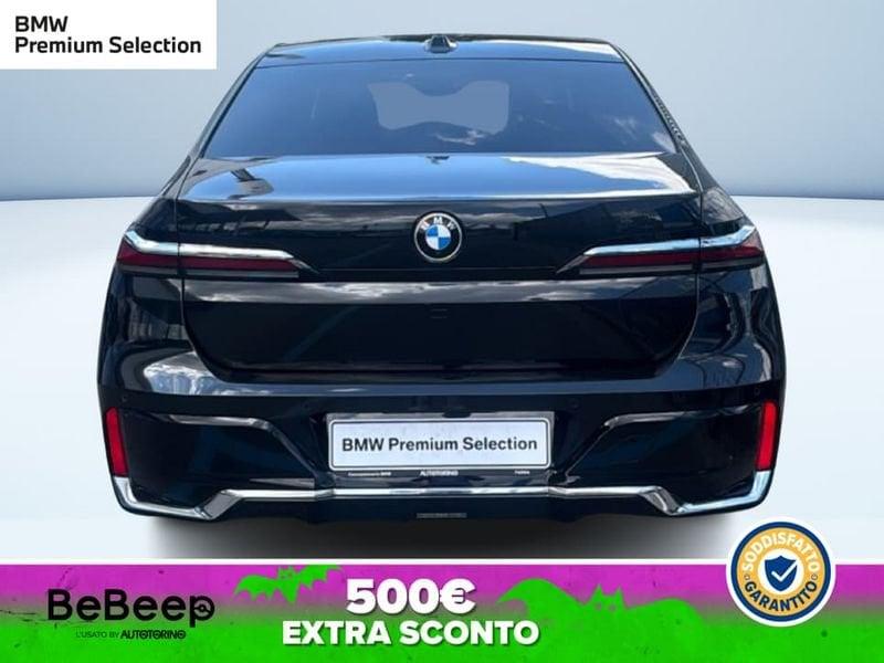 BMW Serie 7 740D MHEV XDRIVE MSPORT AUTO